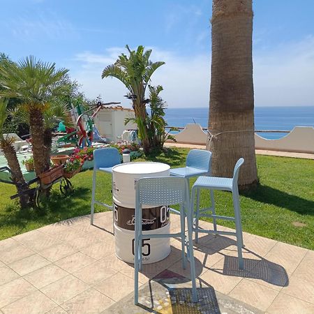 Residenza Stefanelli Apartment Capo Vaticano Exterior foto
