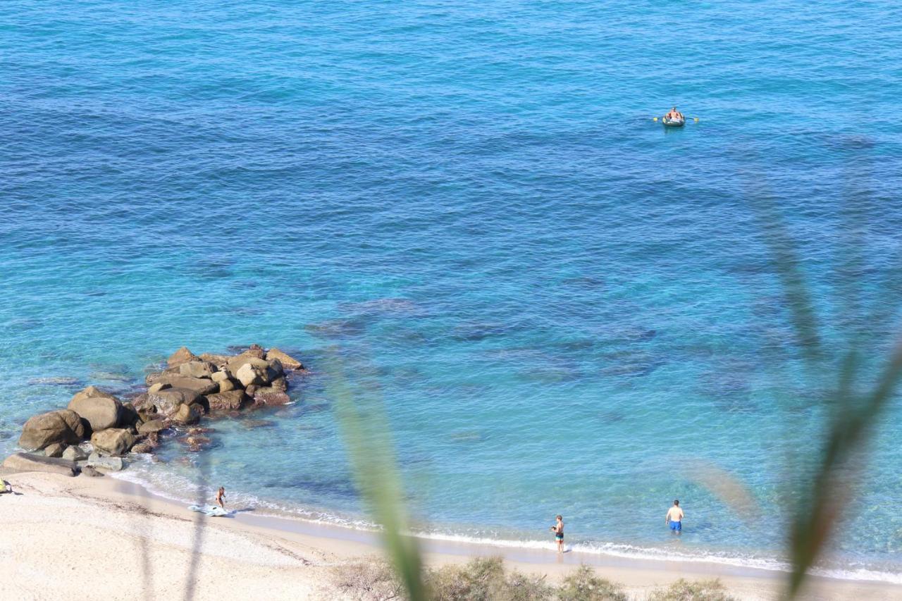 Residenza Stefanelli Apartment Capo Vaticano Exterior foto
