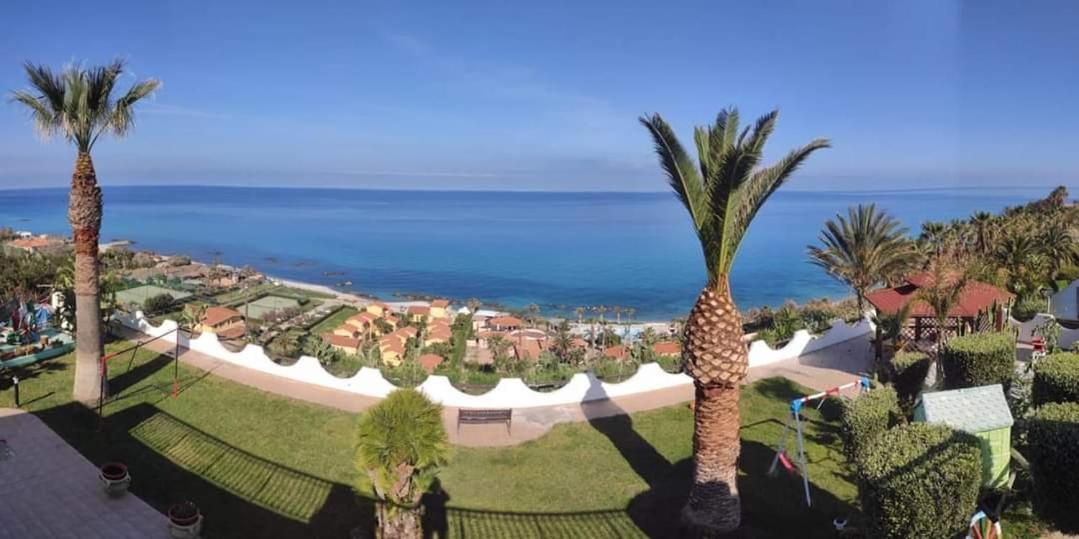 Residenza Stefanelli Apartment Capo Vaticano Exterior foto