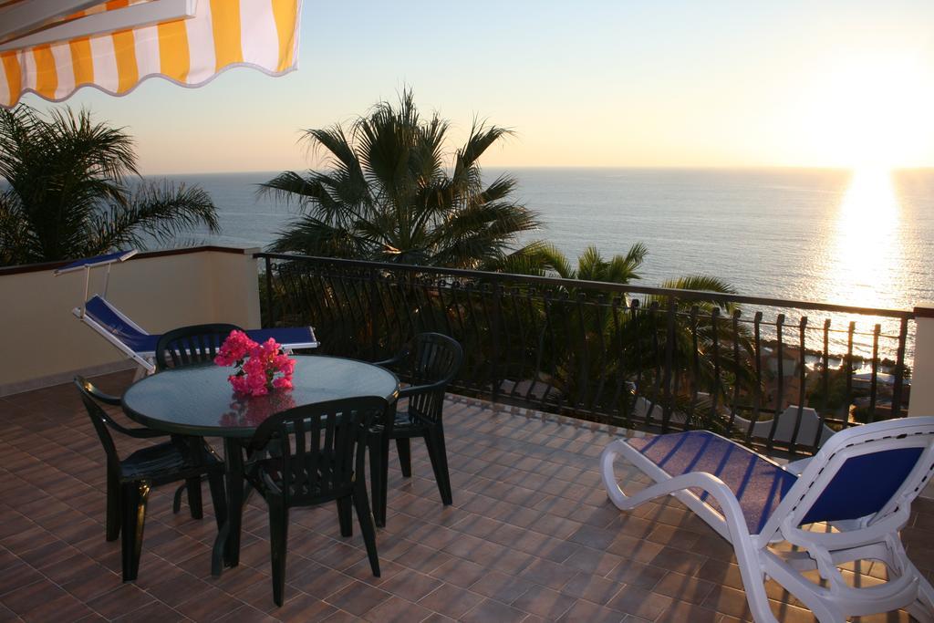 Residenza Stefanelli Apartment Capo Vaticano Cameră foto