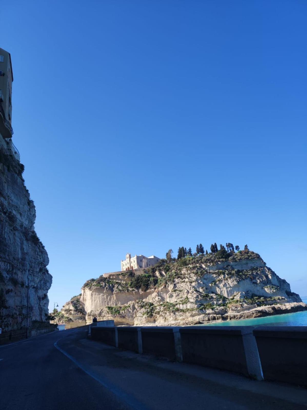 Residenza Stefanelli Apartment Capo Vaticano Exterior foto