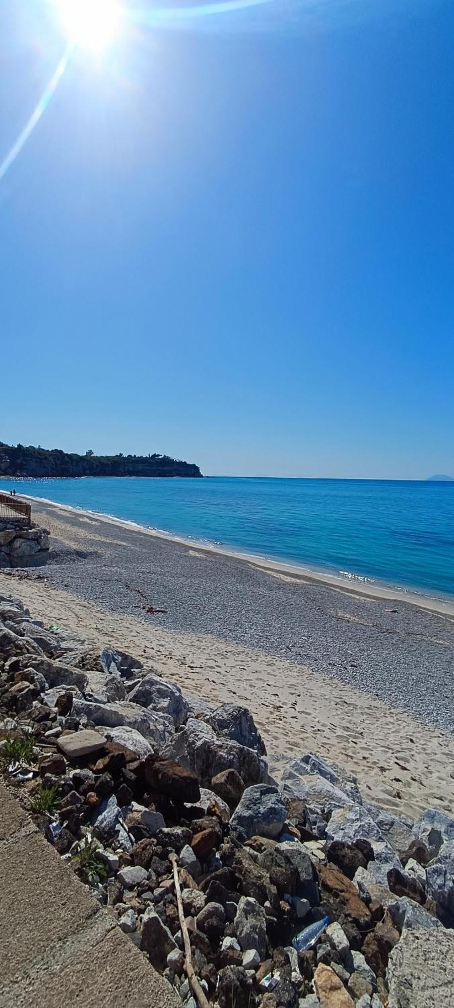 Residenza Stefanelli Apartment Capo Vaticano Exterior foto