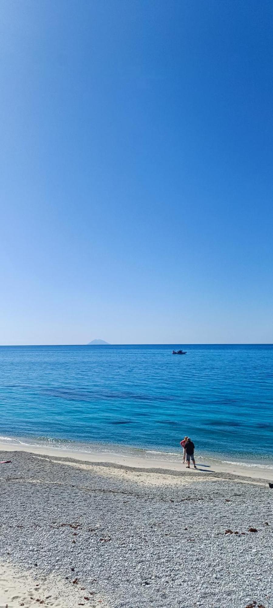 Residenza Stefanelli Apartment Capo Vaticano Exterior foto