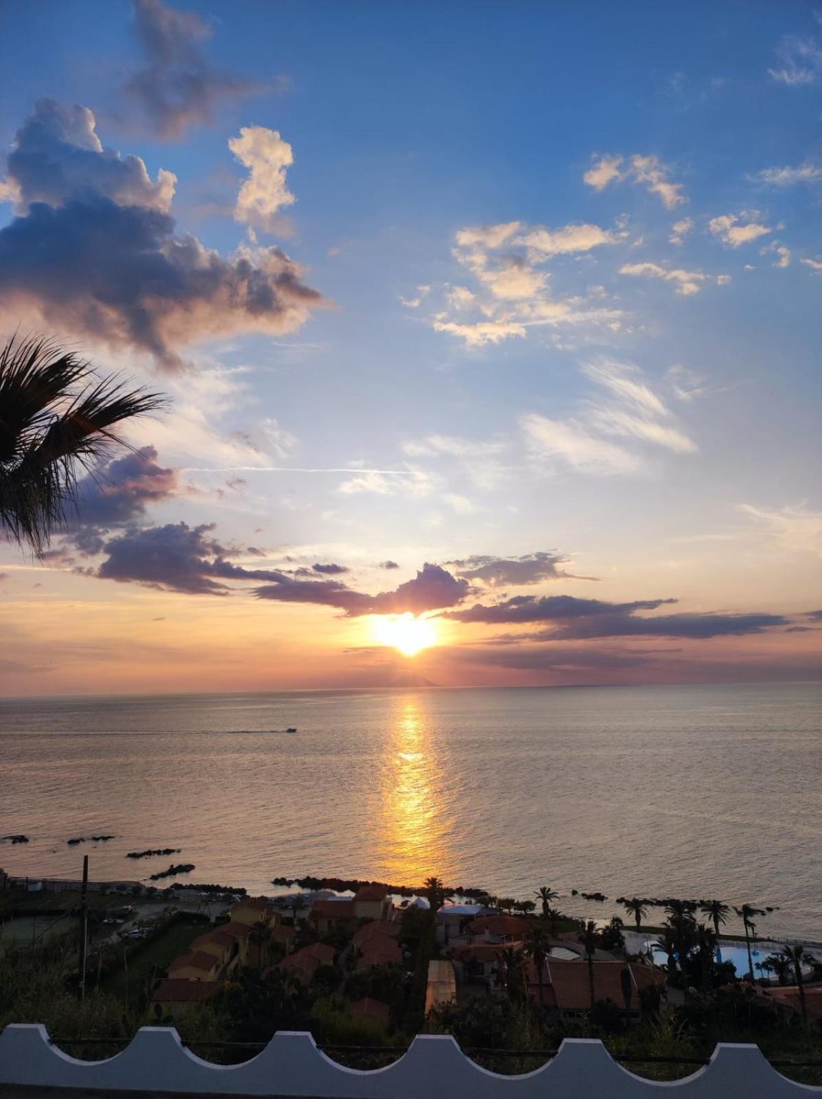 Residenza Stefanelli Apartment Capo Vaticano Exterior foto