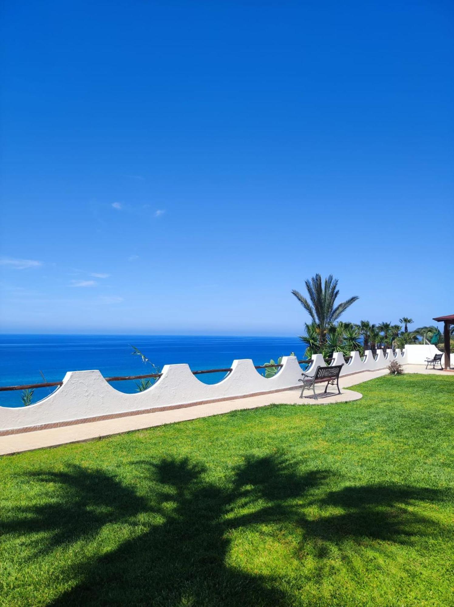 Residenza Stefanelli Apartment Capo Vaticano Exterior foto