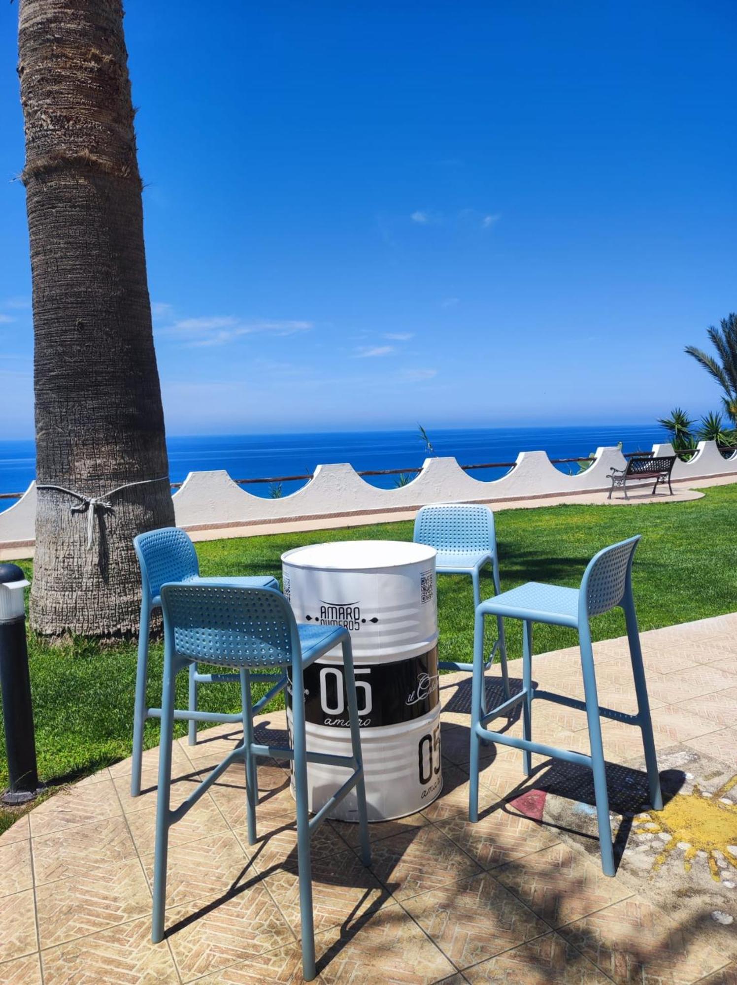 Residenza Stefanelli Apartment Capo Vaticano Exterior foto
