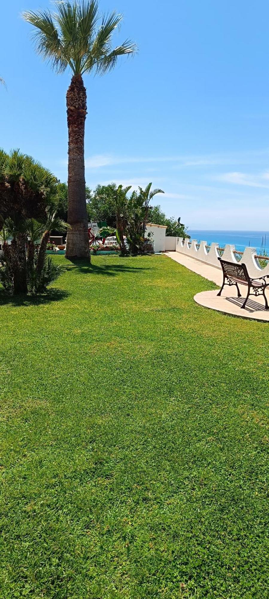 Residenza Stefanelli Apartment Capo Vaticano Exterior foto