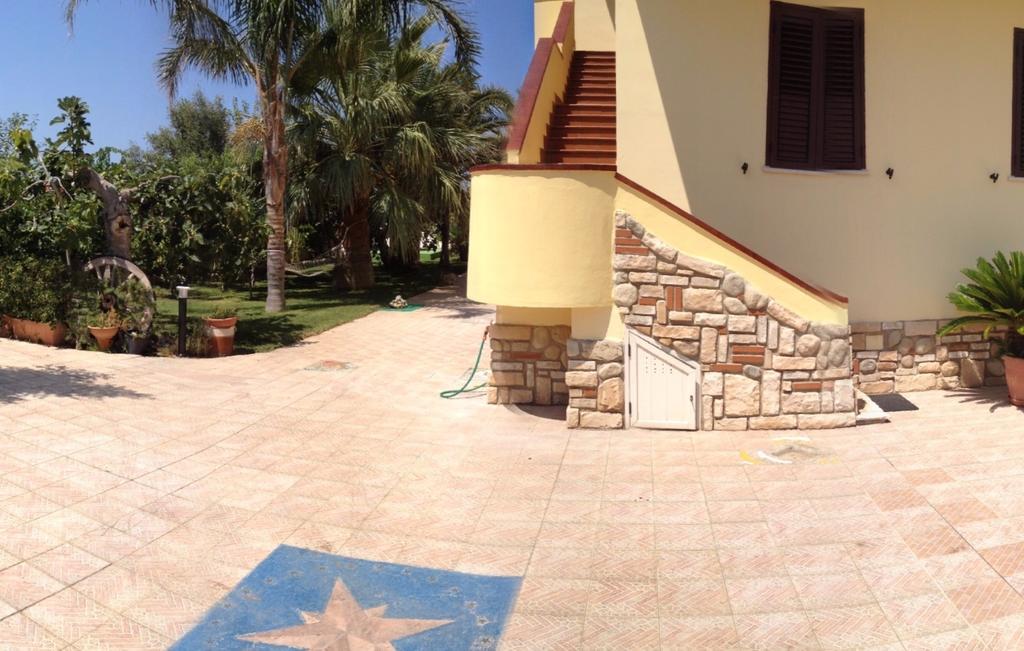 Residenza Stefanelli Apartment Capo Vaticano Cameră foto