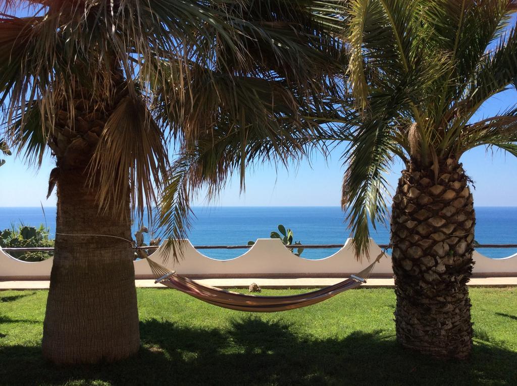 Residenza Stefanelli Apartment Capo Vaticano Cameră foto