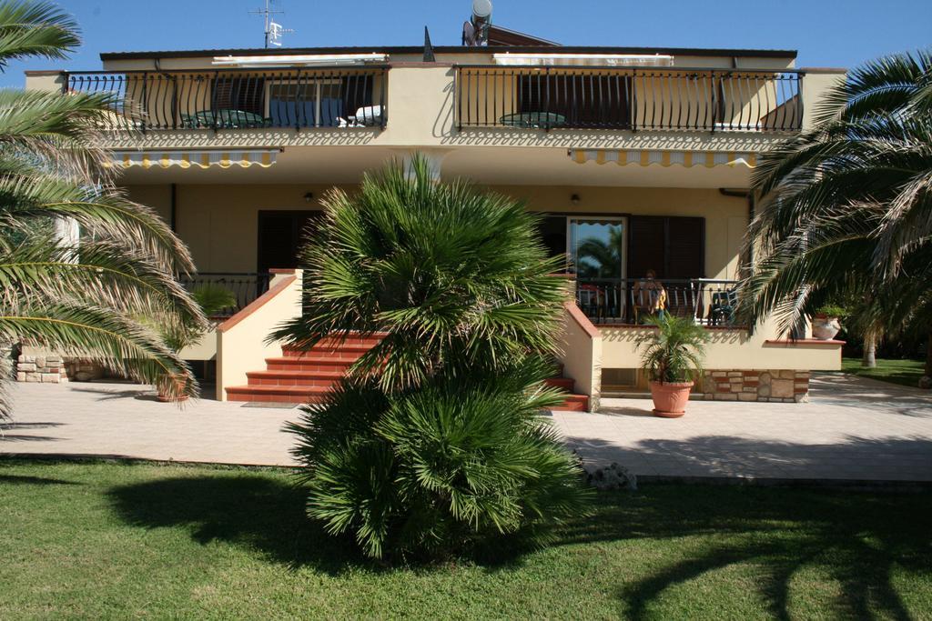 Residenza Stefanelli Apartment Capo Vaticano Cameră foto