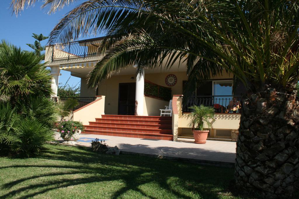Residenza Stefanelli Apartment Capo Vaticano Cameră foto