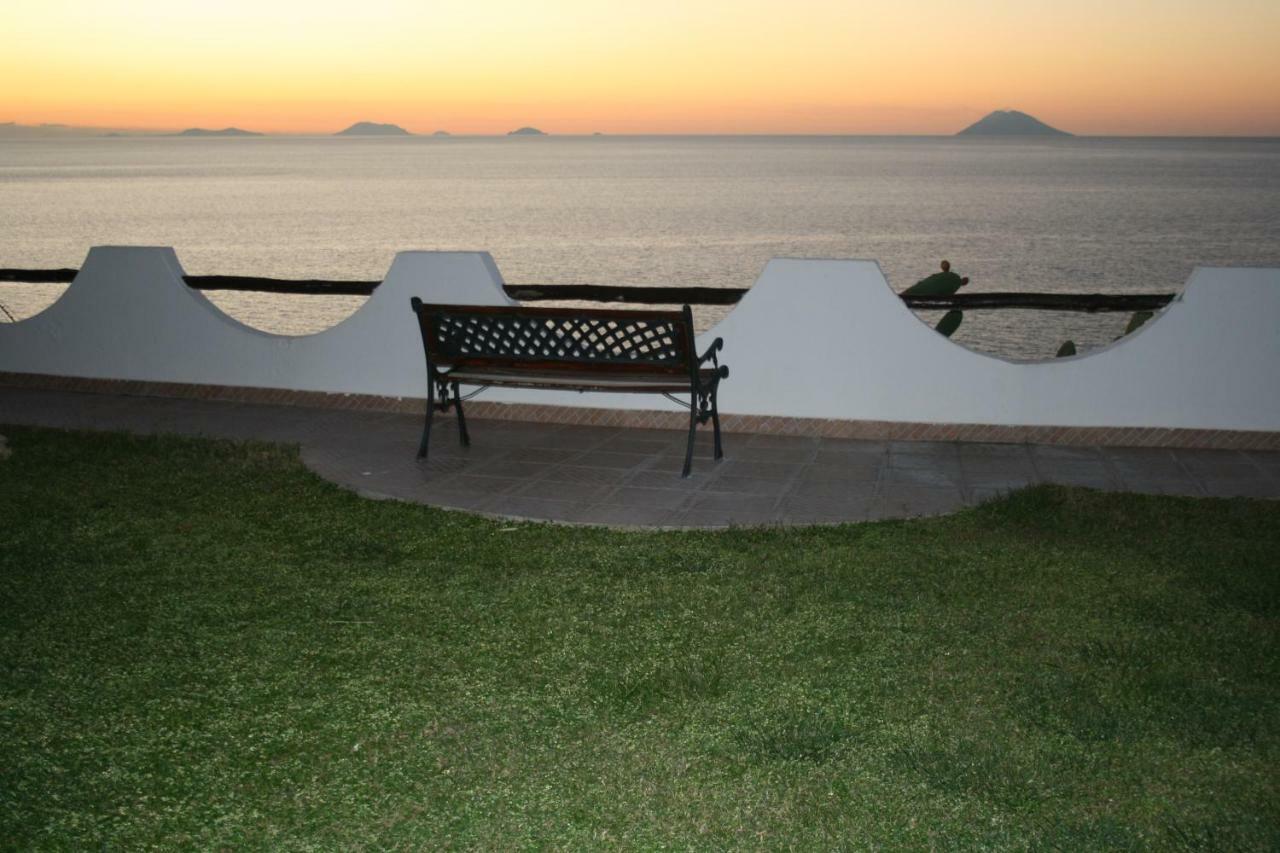 Residenza Stefanelli Apartment Capo Vaticano Exterior foto