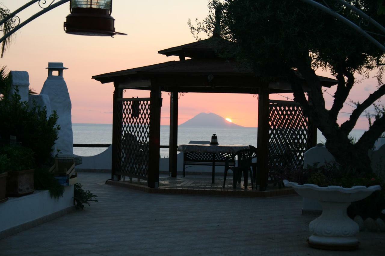 Residenza Stefanelli Apartment Capo Vaticano Exterior foto