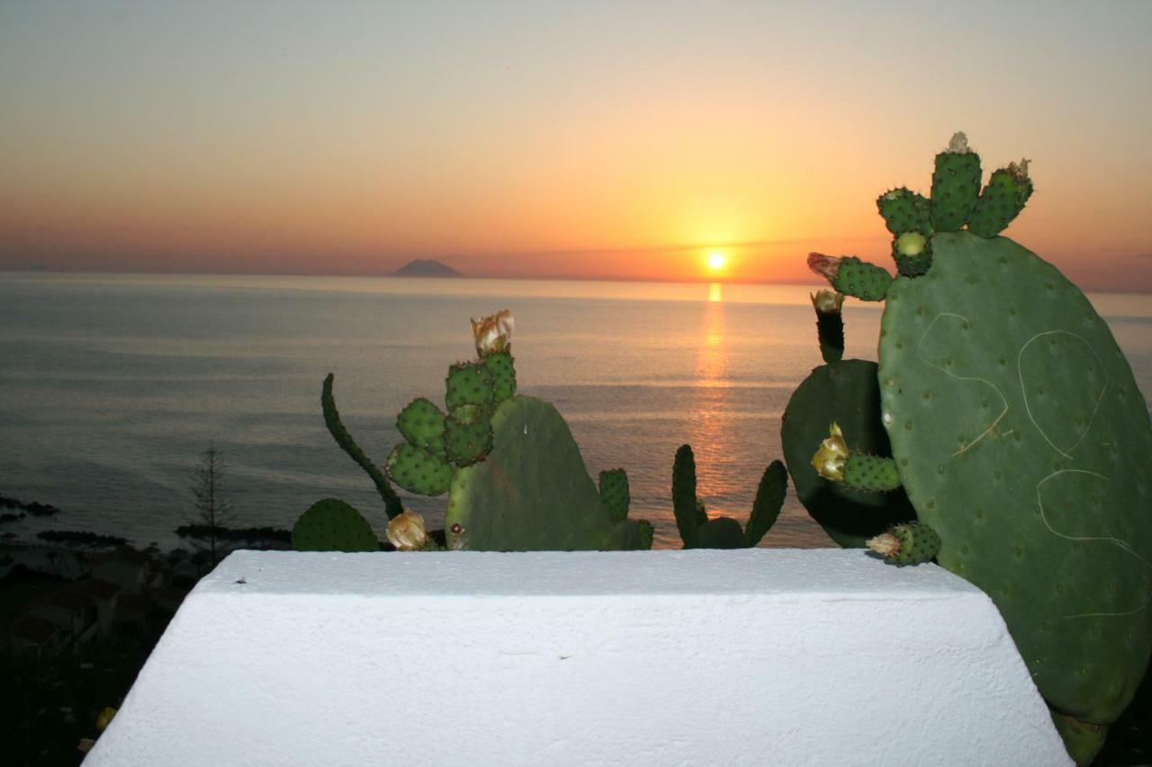 Residenza Stefanelli Apartment Capo Vaticano Exterior foto